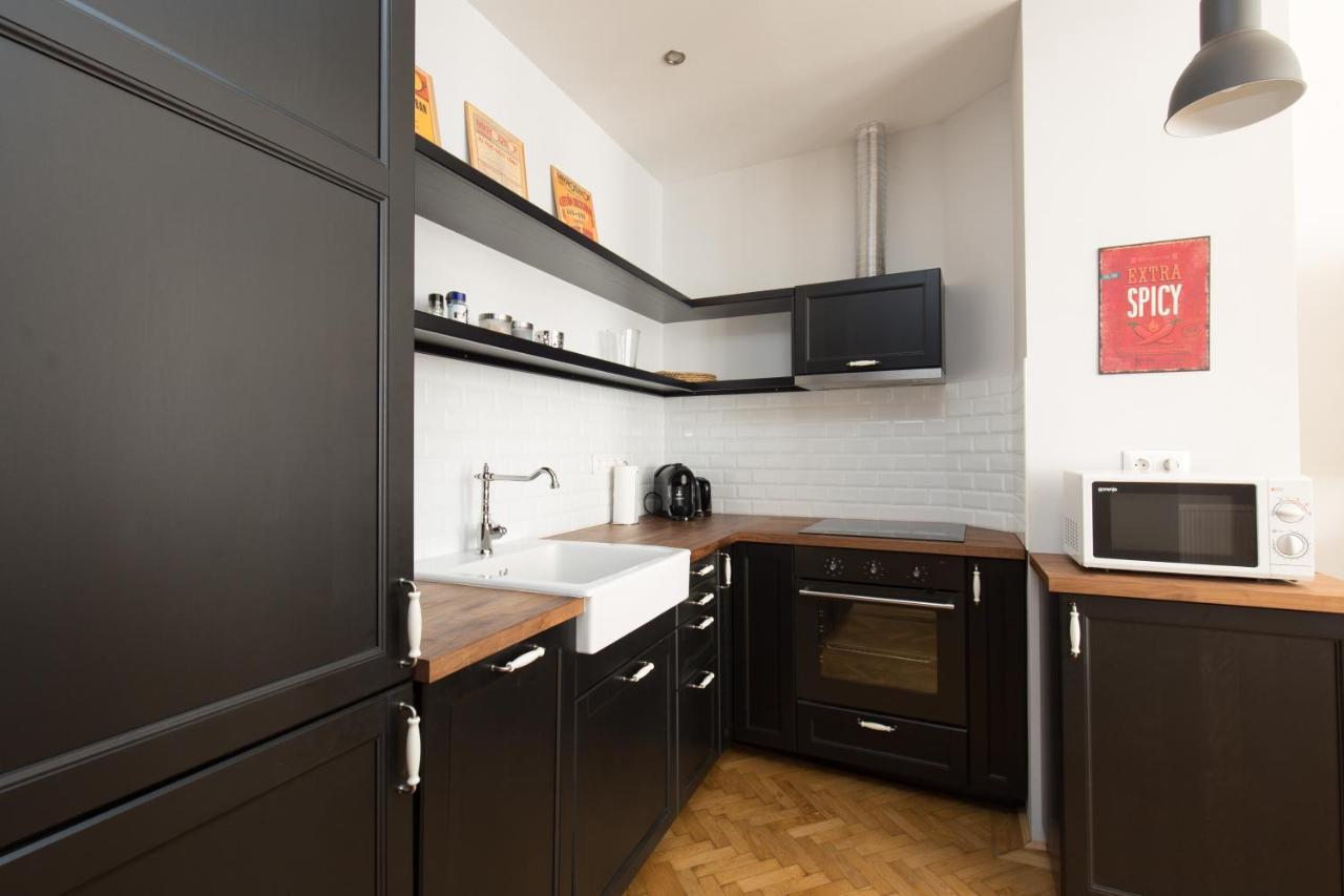 King Rustik & Central Apartment Budapest Exterior photo