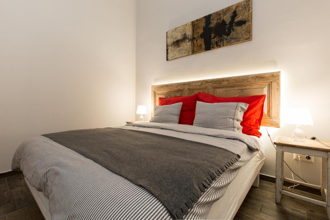 King Rustik & Central Apartment Budapest Exterior photo