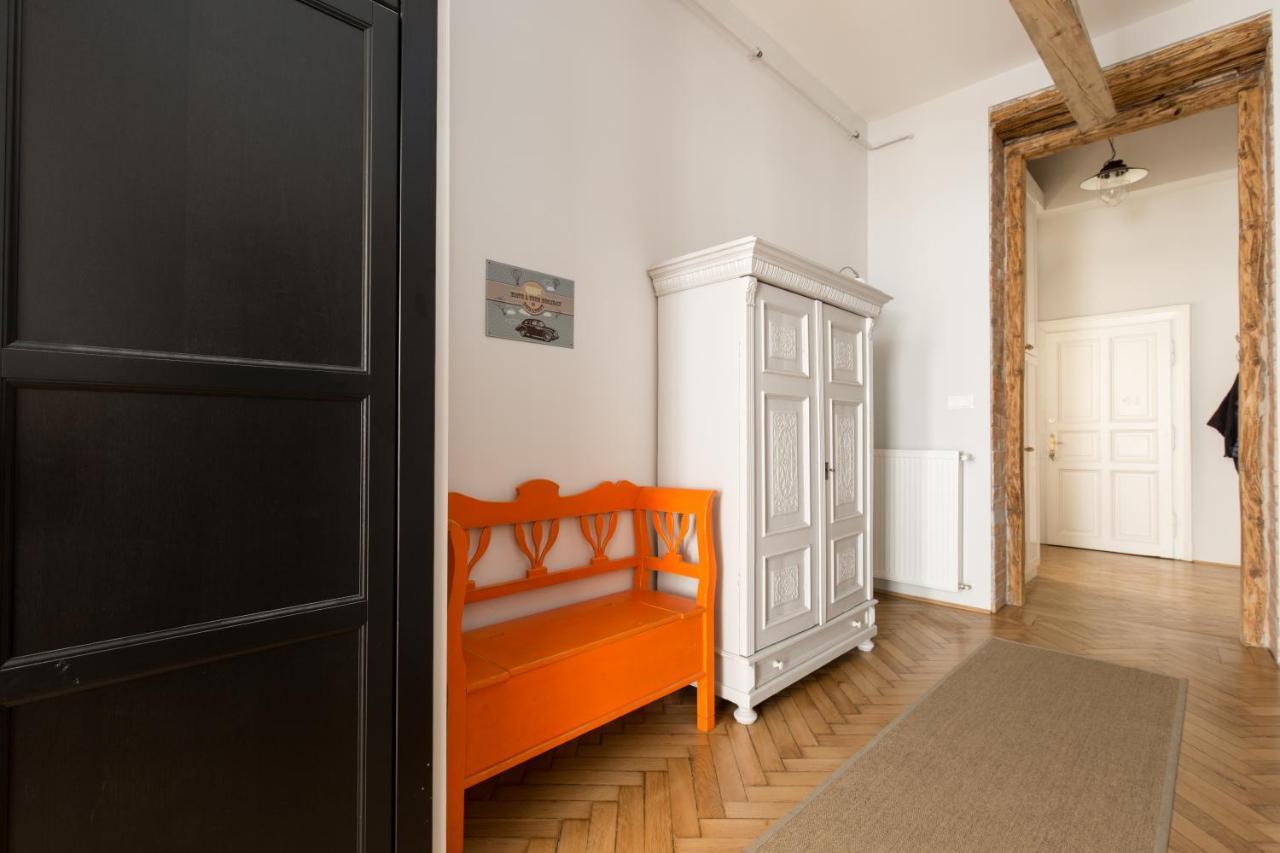 King Rustik & Central Apartment Budapest Exterior photo